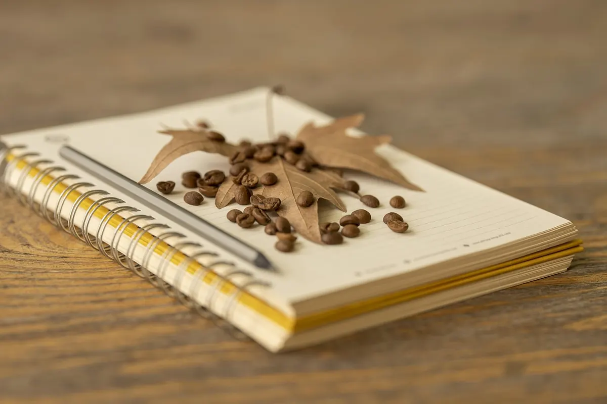 Autumn Journaling Prompts: How to Reflect and Reset for the Season